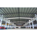 Large Span Steel Structure Warehouse/ Space Frame From China